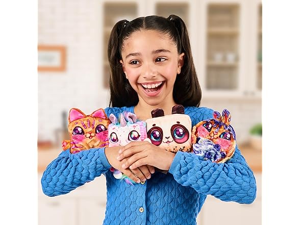 Cookeez Makery Toasty Treatz Toaster