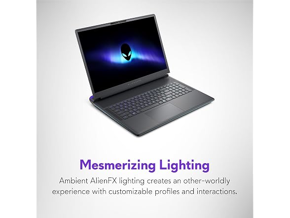Alienware 18 Area-51 Gaming Laptop
