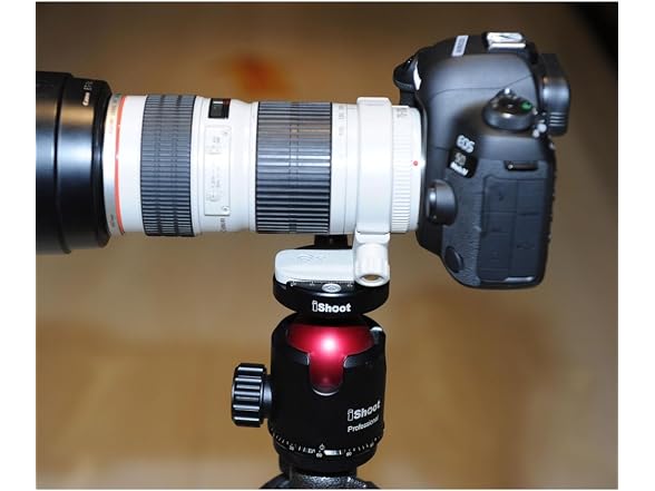 iShoot C720XXB Tripod Mount Ring for Ca