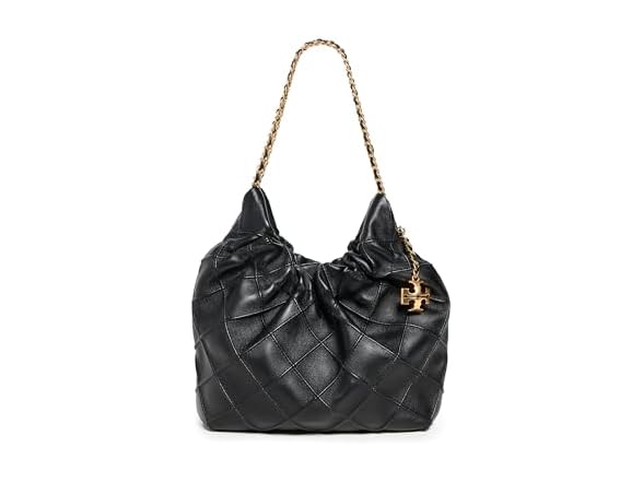Tory Burch Fleming Mini Hobo Bag