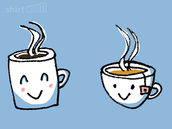 Happy Hot Drinks