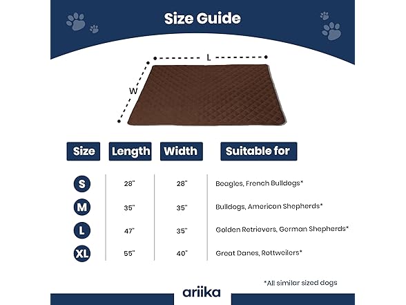 ariika Waterproof Couch Covers