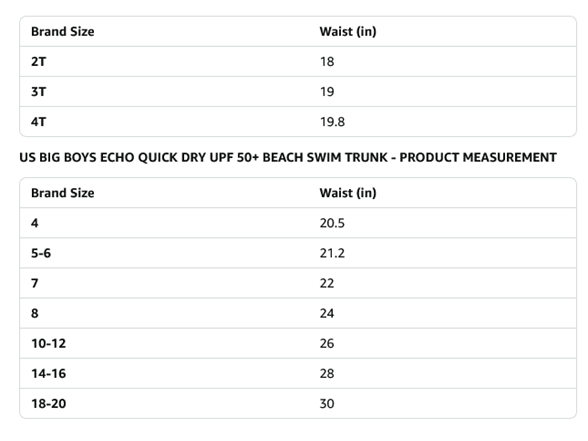 Kanu Surf Boys Short Sleeve UPF 50+ Swim Shirt (8)