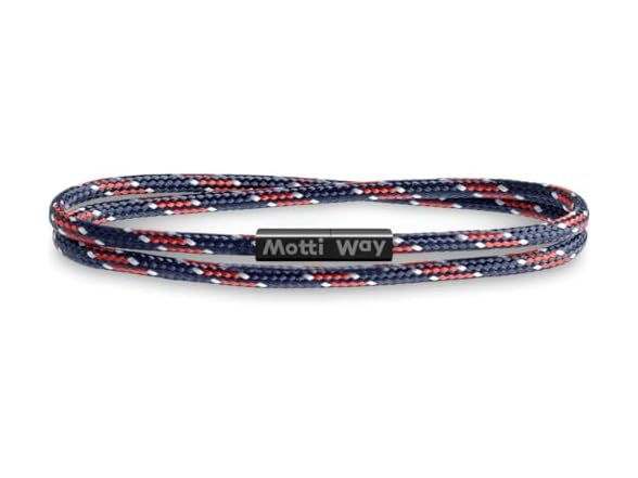 Motti Way Rainbow Rope Bracelet