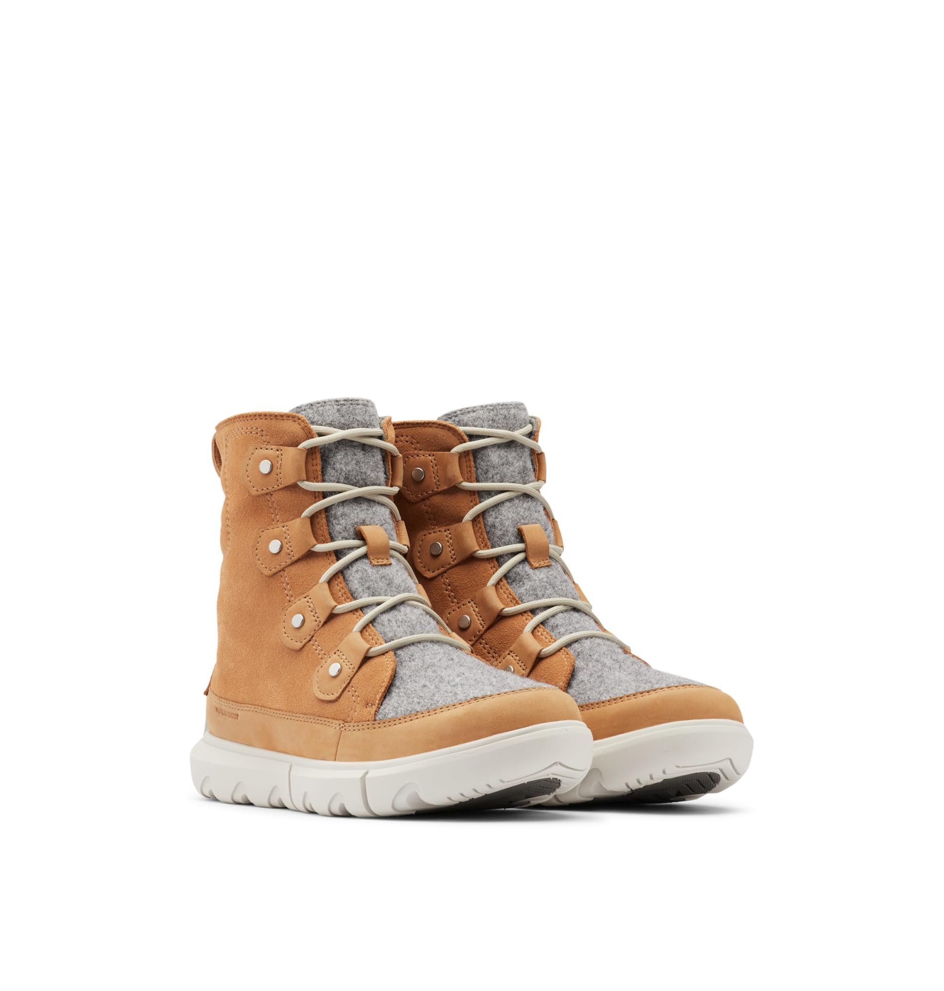Sorel Women's Explorer II Joan Felt Boot - Gallery 24