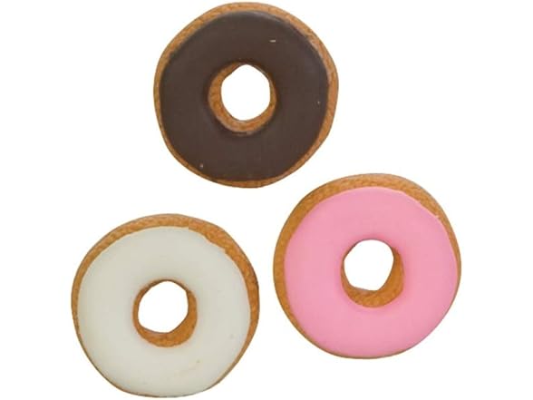 Donut Shoppe Scented Food Erasers (36pc)