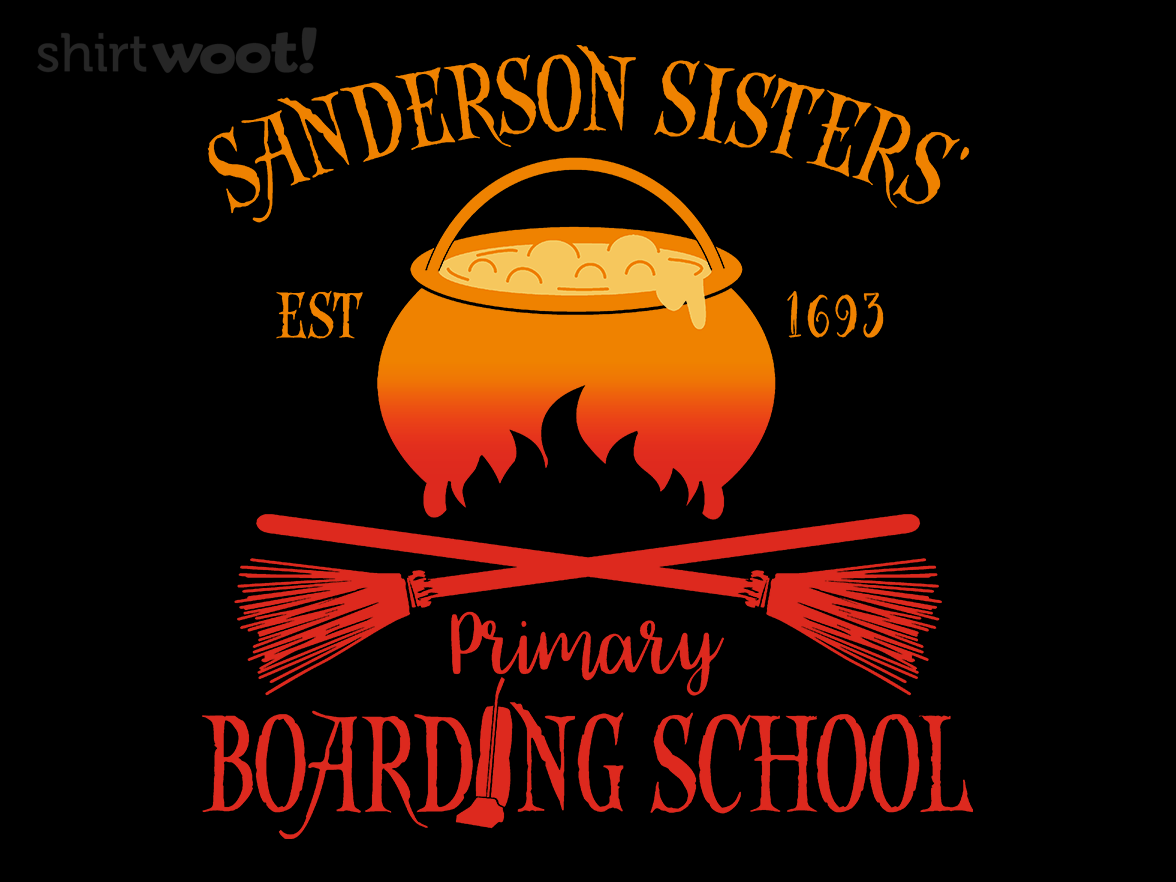 Sanderson Sister's Boarding School - Gallery 4