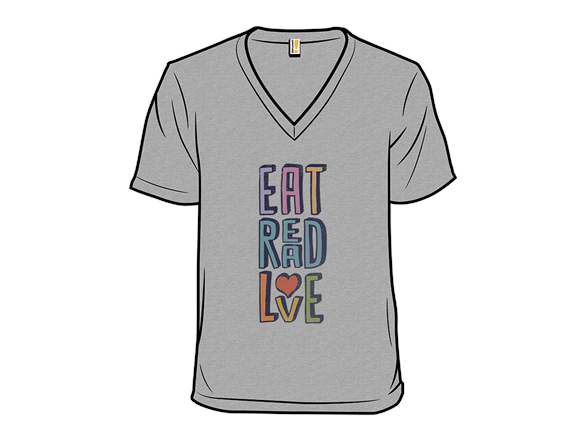 Eat, Read, Love