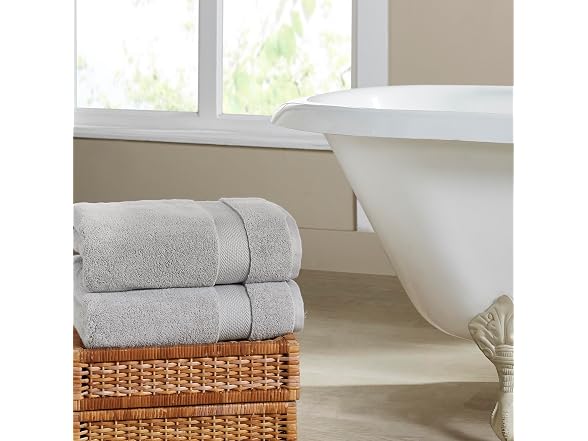 Modern Threads Luxury 6-Piece Quick-Dry Towel Set