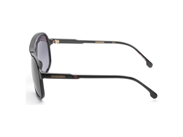 Black Gold/Dark Grey Shaded Gradient