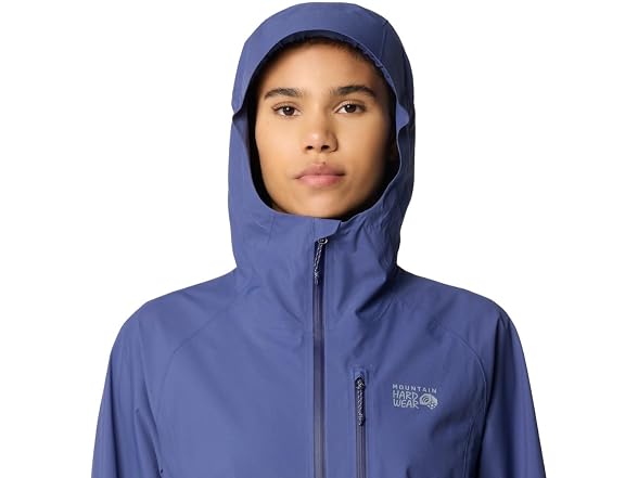 Mountain Hardwear Women (XS) Slim Stretch Jacket