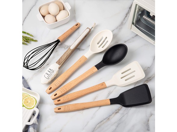 RaeDunn Kitchen Utensil Set - 7pc