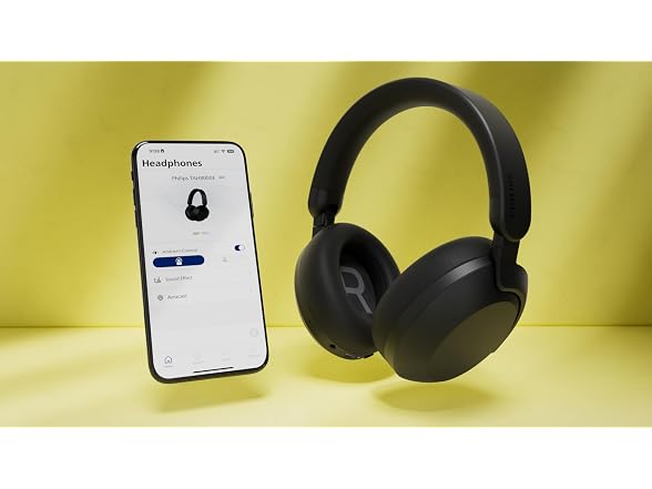 Philips H8000 Noise Cancelling Headphones