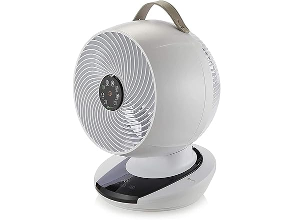 MeacoFan 1056 Ultra-Quiet Desk Fan
