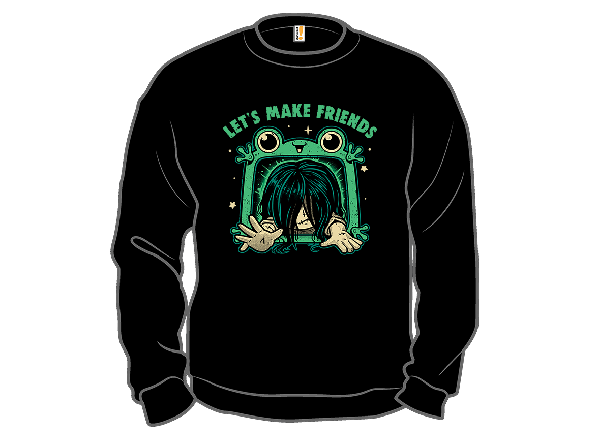 Let's Make Friends - Gallery 11