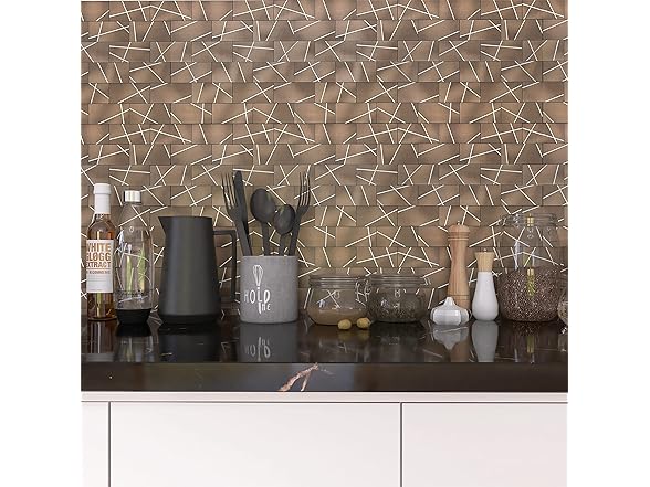 Kieacia Kitchen Backsplash Tiles 10pc