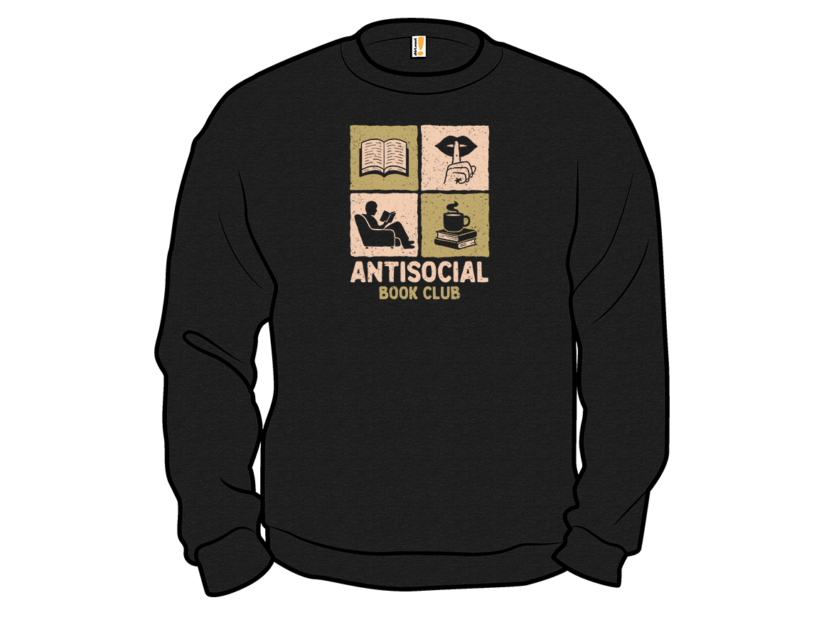 Antisocial Book Club - Gallery 11