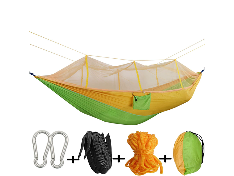 Seamless Outdoors Bug Out Hammock