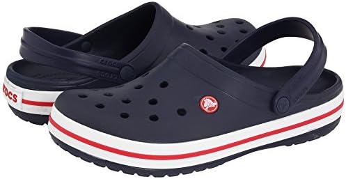 Crocs Crocband Unisex Clog Navy Size M5W7