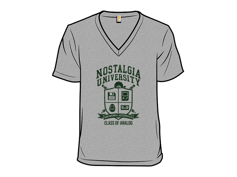 Nostalgia U