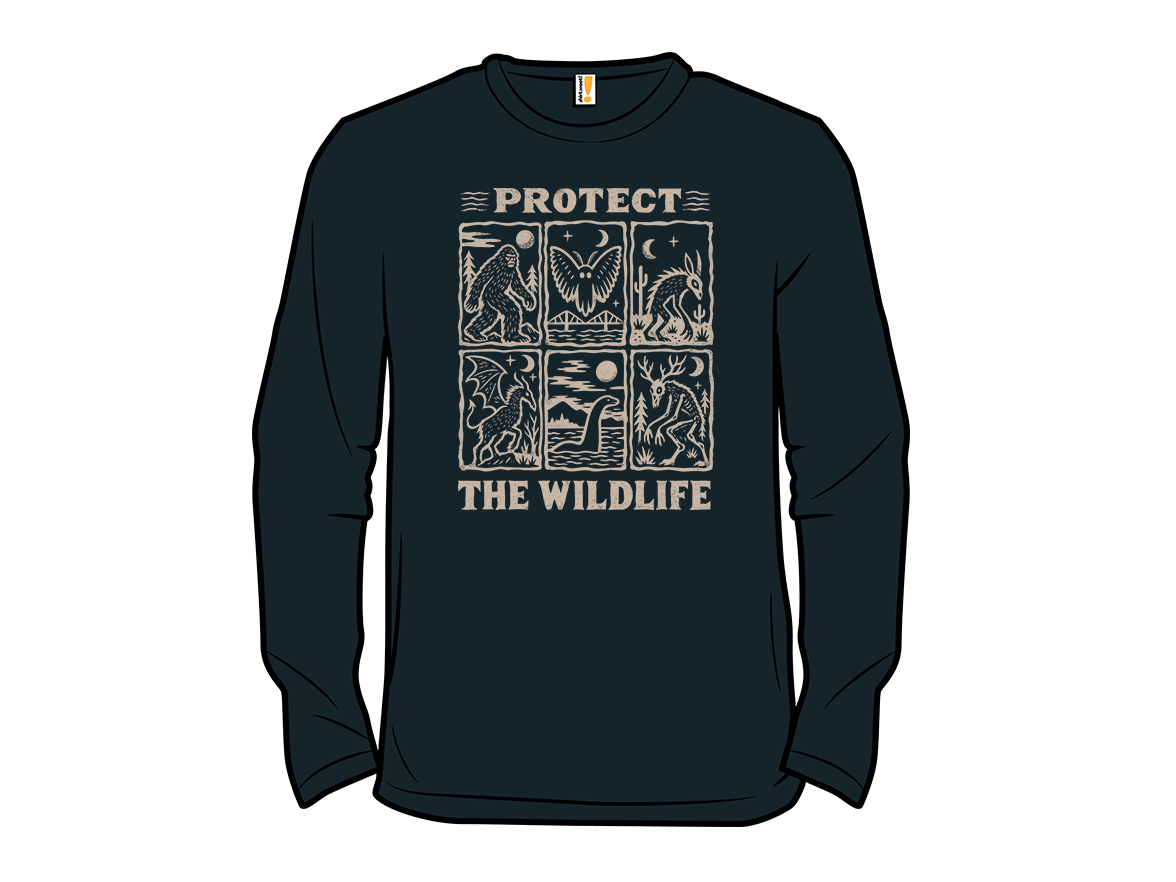 Protect the Wildlife - Gallery 13