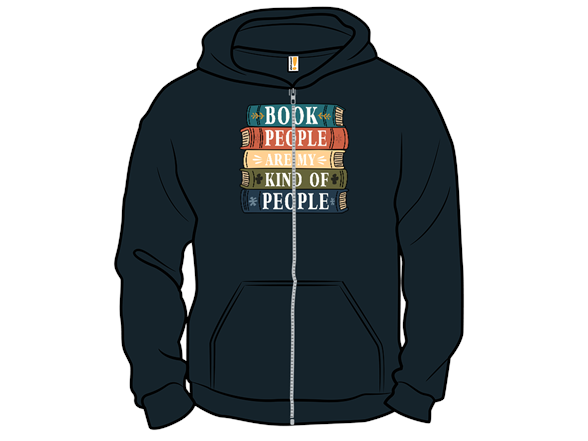 Book People are My Kind of People - Gallery 7