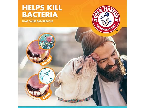 Arm & Hammer for Pets Fresh Breath Dental Spray