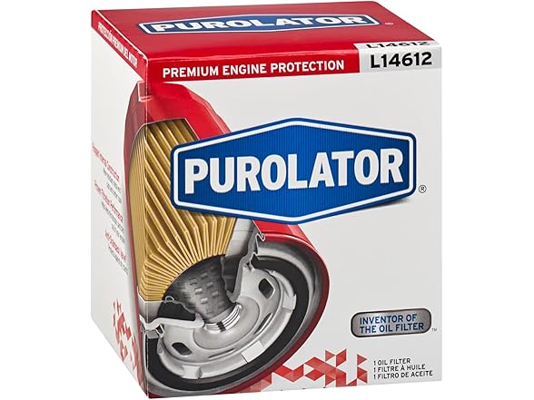 Purolator Purolator L14612 Premium Engine Protecti