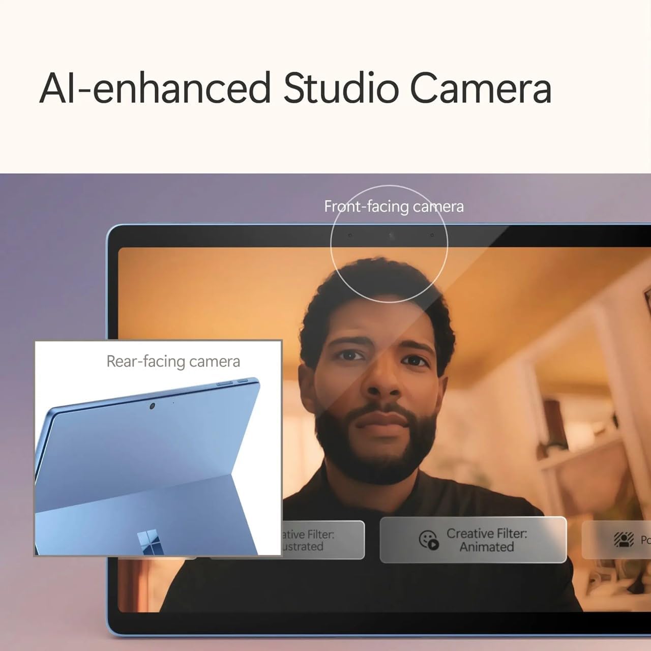 Microsoft Surface Pro 11 X Plus Bundle (Open Box) - Gallery 12