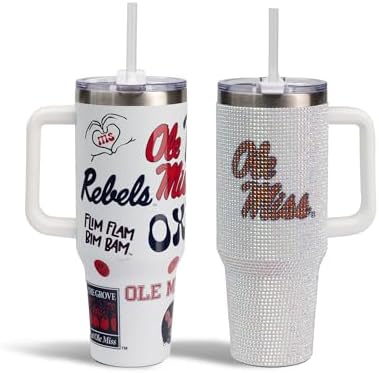 Memory Company NCAA Game Day Drinking Tumblers Collection