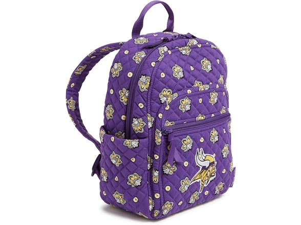 Vera Bradley NFL Small Backpack