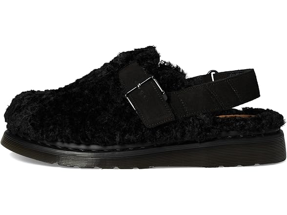 Dr Martens Unisex Jorge II Fur Lined Mule (5)