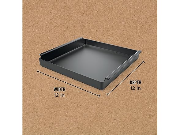 Ninja Woodfire Outdoor Cast Iron Pan