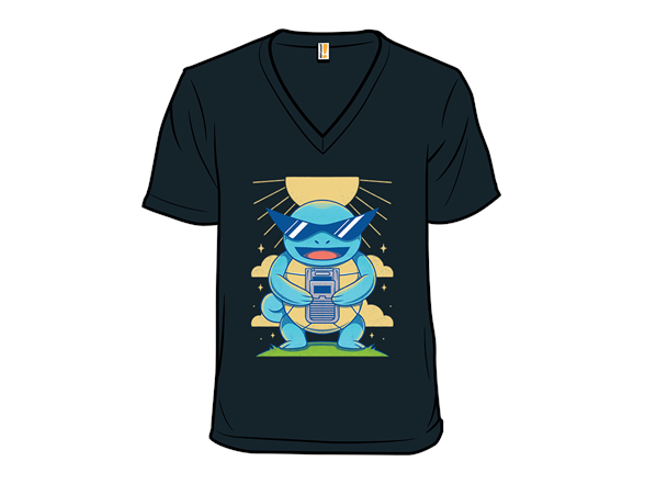 Water Type Retrogamer
