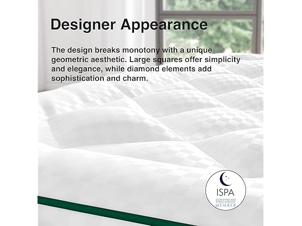 Novilla Queen Mattress Topper