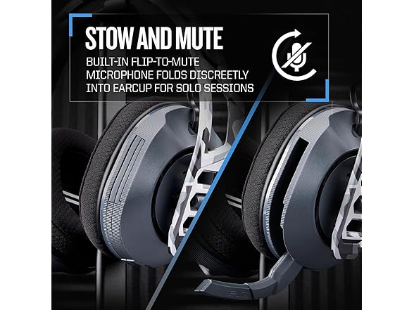 RIG 600 PRO HS Dual Wireless Multiplatform Gaming Headset