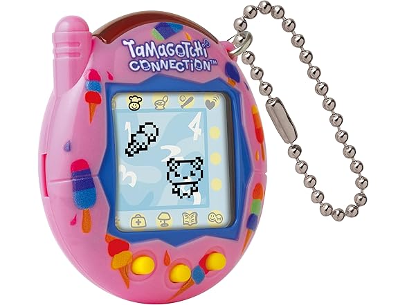 Tamagotchi Connection - Ice Cream