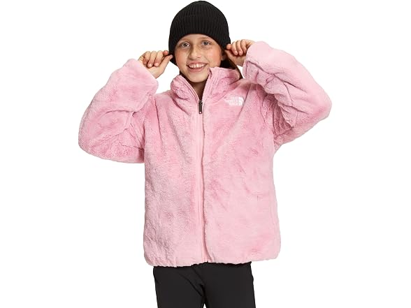 The North Face Girls (M) Reversible Mossbud Kid