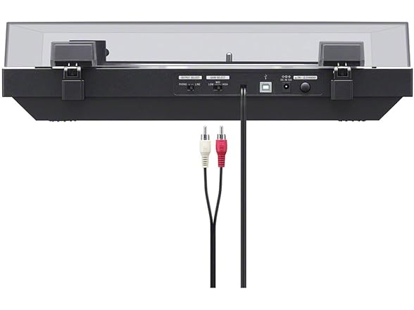 (NEW) Sony PS-LX310BT Belt Drive Turntable