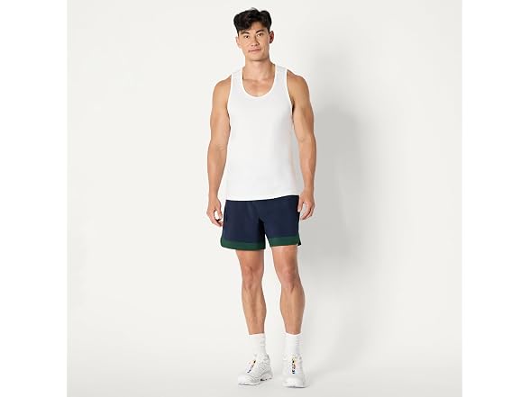Amazon Essentials Stretch 6in Shorts (S)