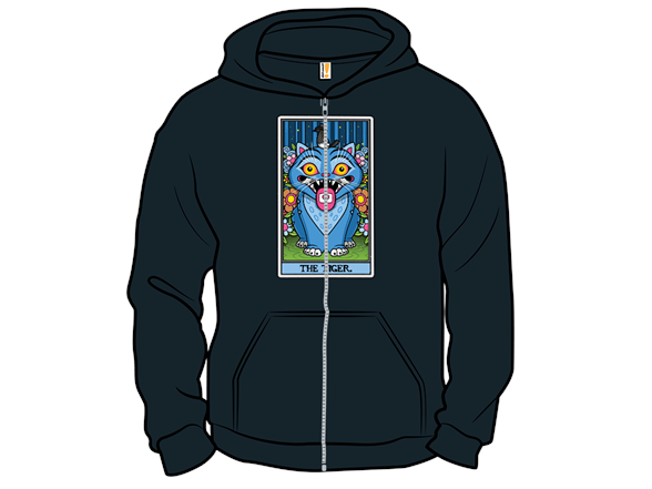 The Tiger Tarot