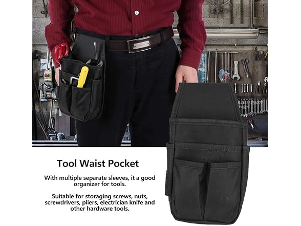 YRHH AAP-Tool-130 Tool Pouch