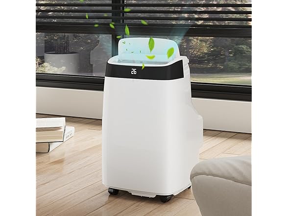EcoExplorer 10,000 BTU Portable Air Conditioner