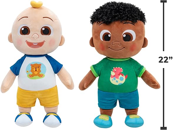 CoComelon My Buddy JJ Plush - 22"