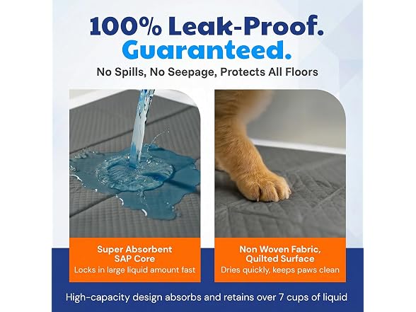 American Kennel Club Carbon-Activated Puppy Pads