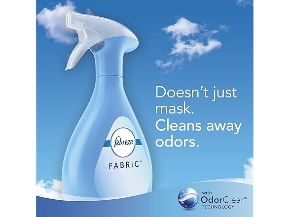 Febreze Febreze Fabric Refresher, 67.6oz