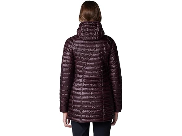 Mountain Hardwear Womens Ghost Parka