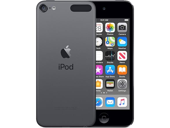 Apple iPod Touch (32GB) - Space Gray (Latest Model) (Open Box)