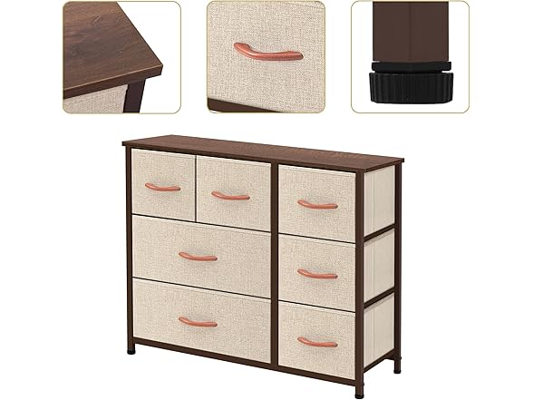 AZL1 Life Concept Dresser Storage Organizer - Your Choice