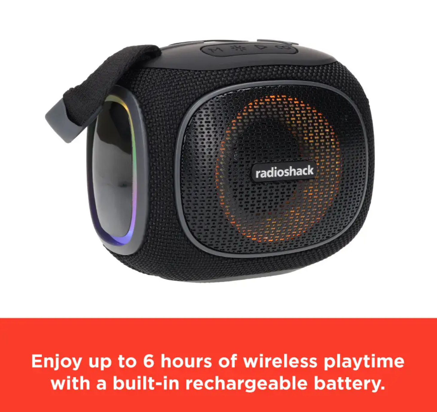RadioShack 10W Wireless Bluetooth Mini Speaker - Gallery 13